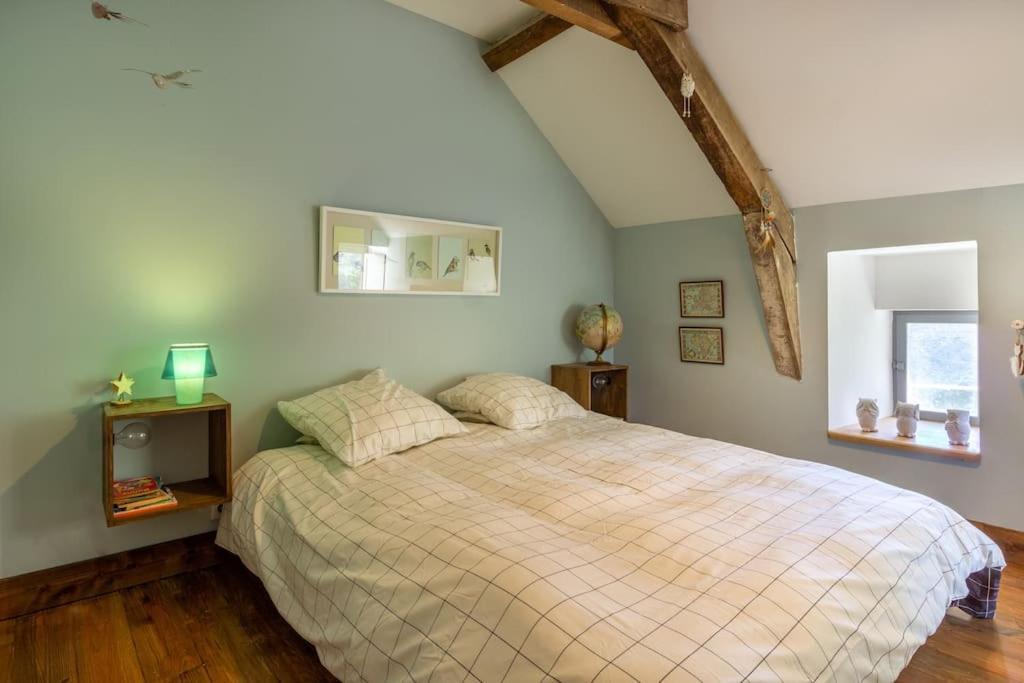 Double Appartement, Saint Michel, Parking, Wifi Toulouse Exterior foto